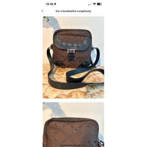 Sac à bandoulière Longchamp