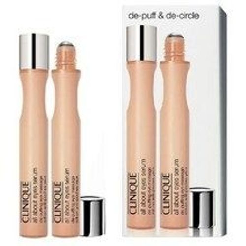 Clinique - All About Eyes Serum Duopack - Sada Osv¿?Ujících O¿Ních Sér 15ml 