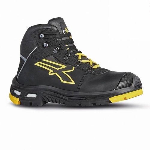 Uspower Chaussure De Sécurité Haute Ultra Résistante Cosmo Environnements Exigeants Rs S3 Wr Hi Hro Src Ci