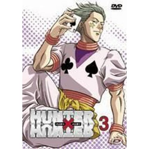Hunter X Hunter - Vol. 3