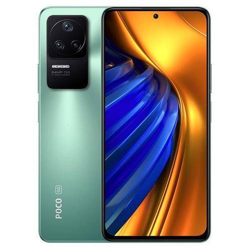 Xiaomi POCO F4 5G 8/256 Go Vert