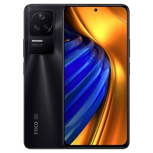 Xiaomi POCO F4 5G 6/128 Go Noir