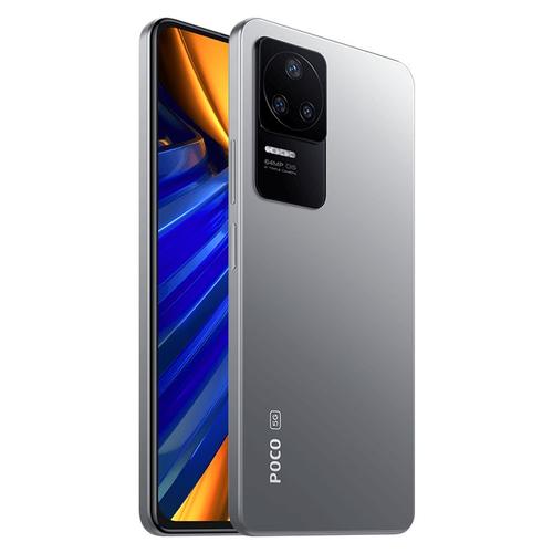 Xiaomi POCO F4 5G 6/128 Go Argent