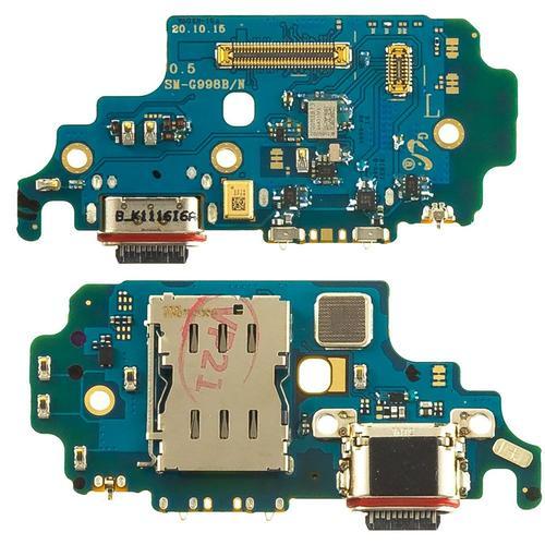 Connecteur Prise De Charge Samsung Galaxy S21 Ultra