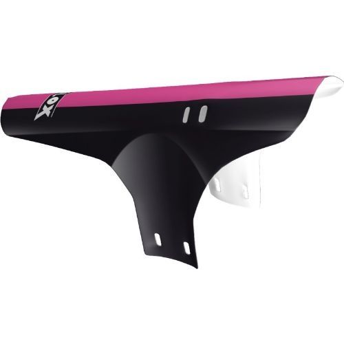 Garde Boue Av Collier - Noir Rose