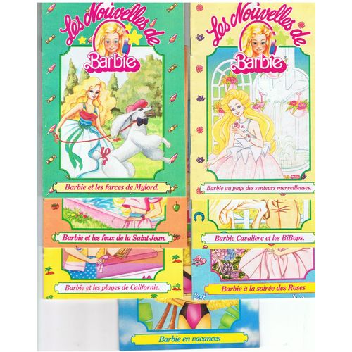 Les Nouvelles De Barbie.