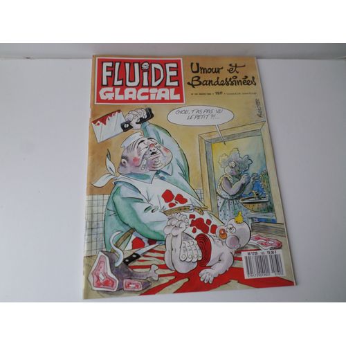 Fluide Glacial Annee 1990 - N° 165
