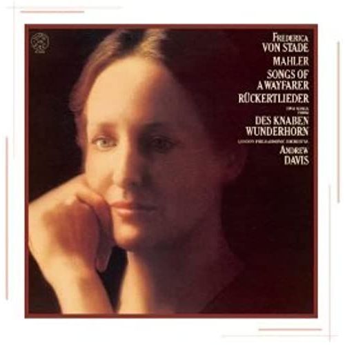 Mahler: Songs Of A Wayfarer; R
