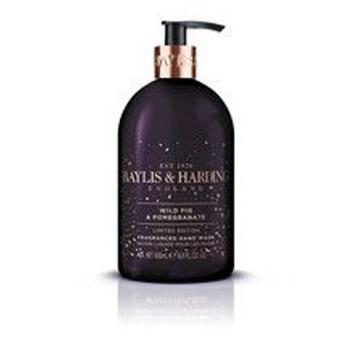 Baylis & Harding - Wild Fig & Pomegranate Liquid Soap 500ml 