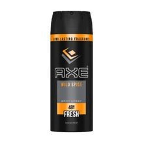 Axe - Wild Spice Deospray 150ml 