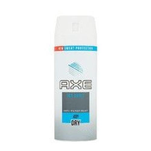 Axe - Antiperspirant Spray For Men Ice Chill 150 Ml 150ml 