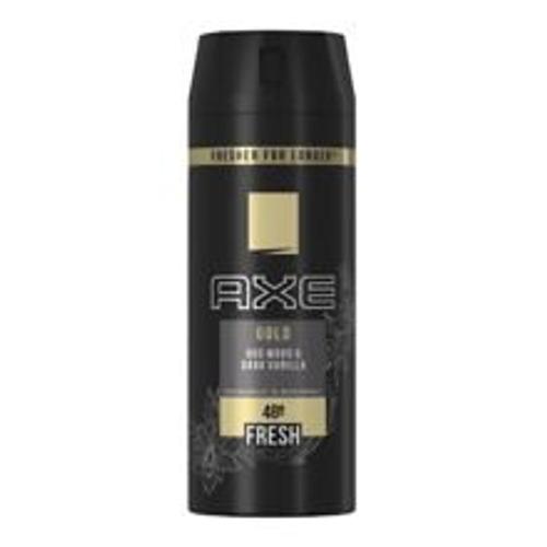 Axe - Gold Deospray (Oud Wood & Vanilla) 150ml 