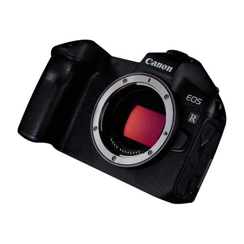 Appareil photo Système sans miroir Canon EOS R sans miroir - 30.3 MP - Cadre plein - 4K / 30 pi/s - corps uniquement - Wi-Fi, Bluetooth