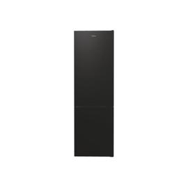 Réfrigérateur combiné 304 L noir - SCB300B - Schneider