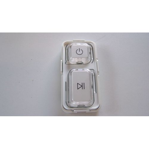 dc63-01543a Touche marche arrêt pour machine a laver SAMSUNG