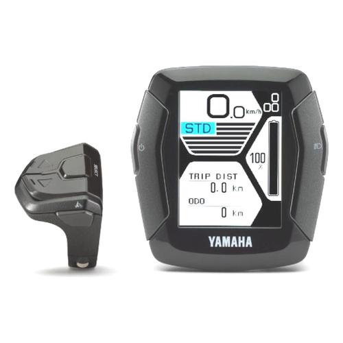 Écran Bluetooth Multifonction Yamaha E-Bike Lcd 2.8"