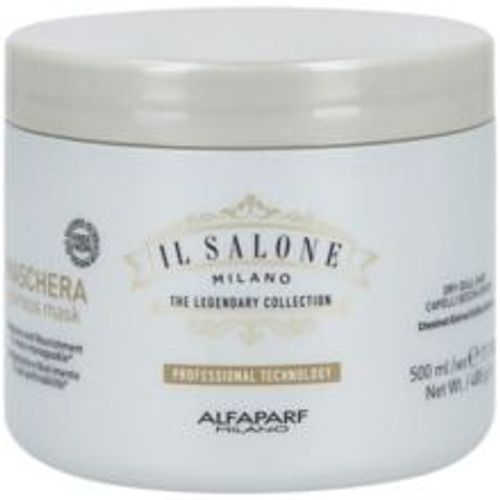 Alfaparf Milano - Il Salone Milano Glorious Mask - Obnovující Maska Pro Po?Kozené Vlasy 500ml 