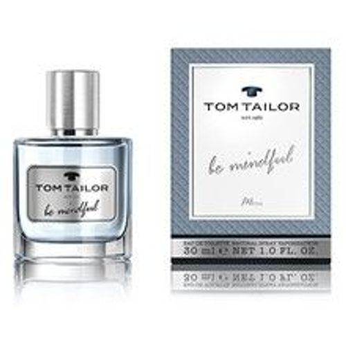 Tom Tailor - Be Mindful Man Edt 30ml 