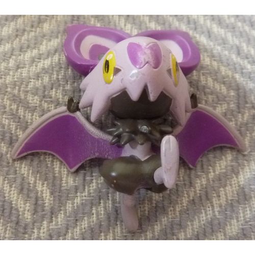 Figurine Pokemon / Nintendo De 2016 De Chez Tomy : Sonistrelle - Référence Ex 5az Uk