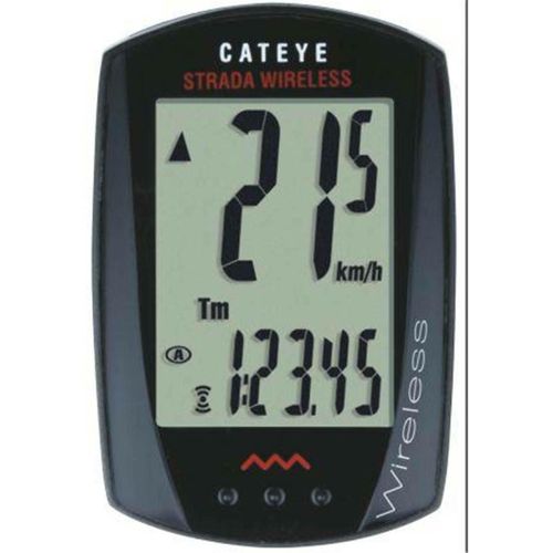 Compteur Cateye Strada Slim Slimline Sensor