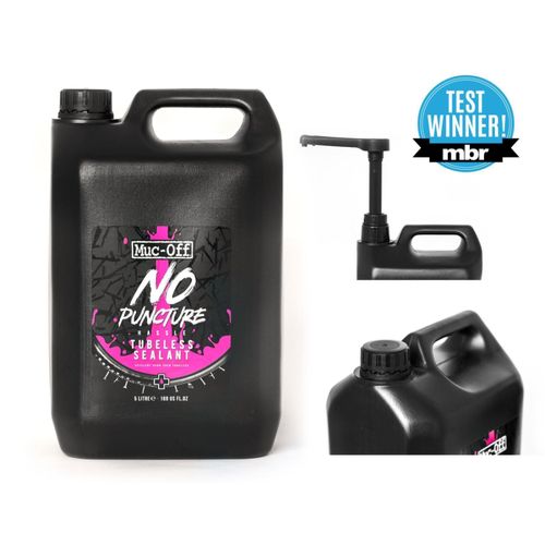 Préventif Anit Crevaison Muc-Off Tubeless 5l