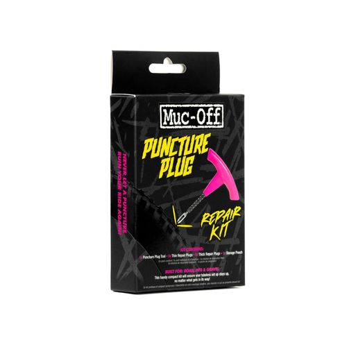 Kit De Mèches Pour Réparation Muc-Off Tubeless