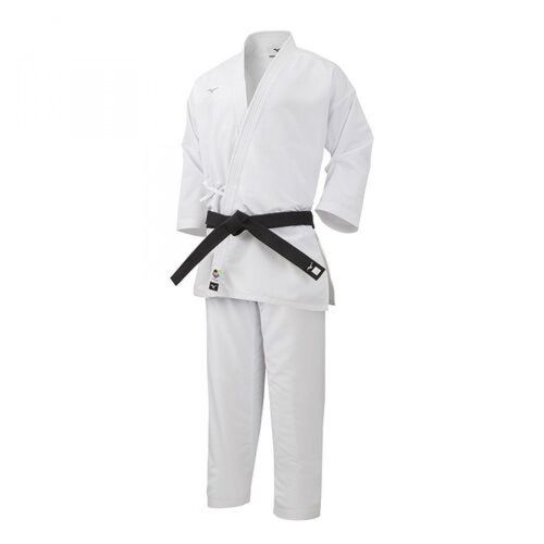 Kimono Mizuno Tôshi - Blanc - 150 Cm