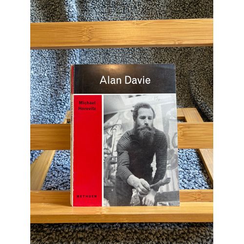 Michael Horowitz Alan Davie Peinture Editions Methuen London 1963