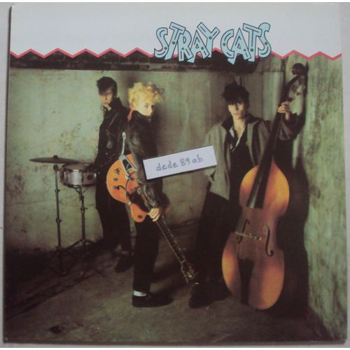 Stray Cats . The Stray Cats ( Brian Setzer,Lee Rocker,Slim Jim Phantom ) 33 Trs 12 Titres