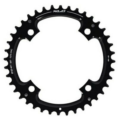 Plateau Xlc Cr-A22 38t 80 Bcd 4 Branches Sram 2x10v
