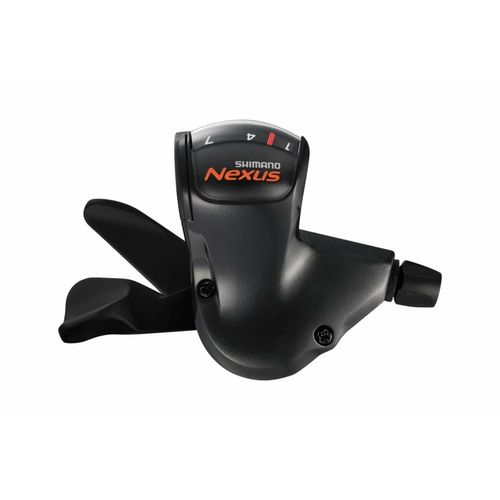 Manette De Dérailleur Arrière Droite Shimano Nexus Sl-7s50 Rapidfire Plus 1700 Mm 7v