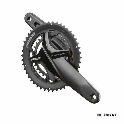 Pédalier Fsa Gossamer Pro 386 120/90 52x36t 170mm B1