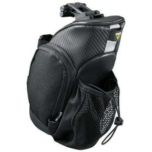 Sacoche De Selle Topeak Mondopack Hydro Quickclick - Noir