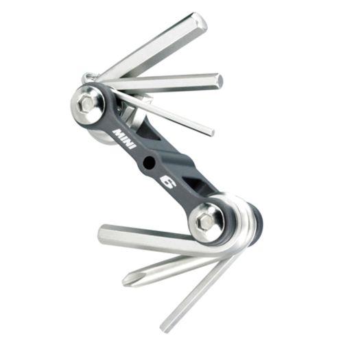 Outil 6 En 1 Topeak Mini 6