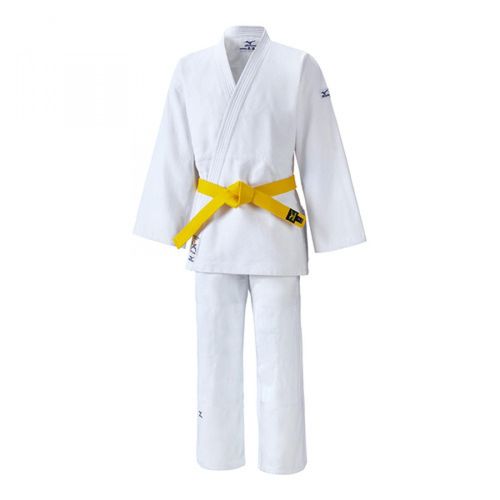 Kimono Mizuno Kodomo 3 - Blanc - 180 Cm
