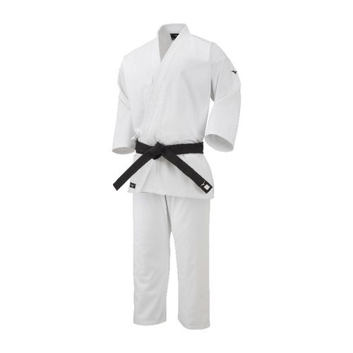 Kimono De Karaté Mizuno Shodan - Blanc - 190 Cm