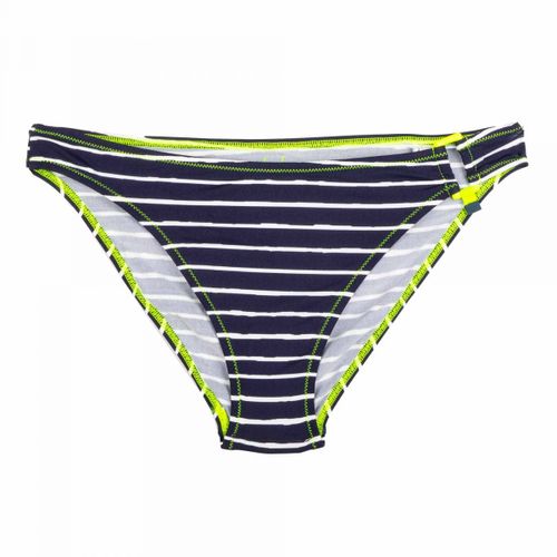 Bas De Maillot De Bain Rayé Femme Cherry Beach