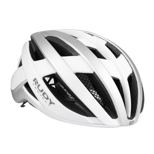 Casque Vtt Rudy Project Venger - Blanc / Silver - M