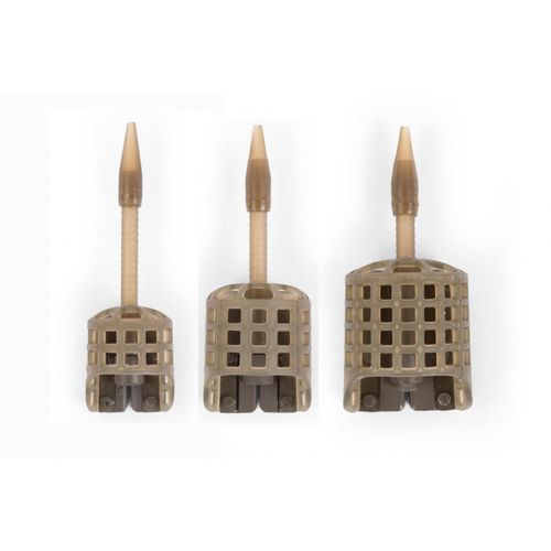 Méthode D'alimentation Coup Preston Ics In-Line Pellet S 20g