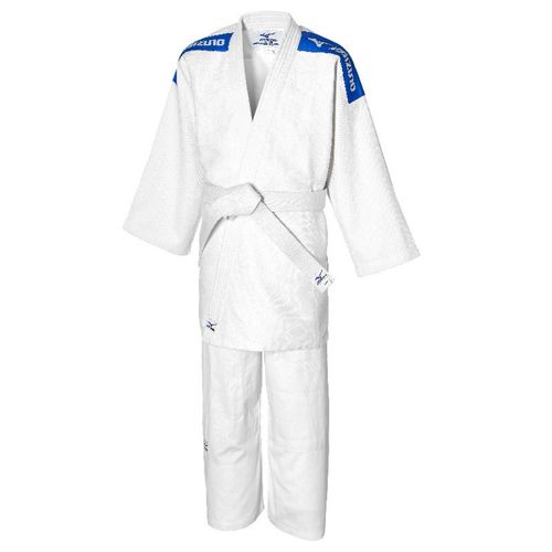 Kimono De Judo Mizuno Komodo Plus - Bleu - 160 Cm