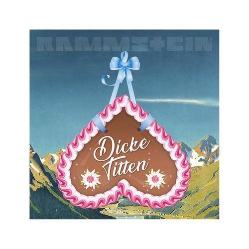 Dicke Titten - Cd Album