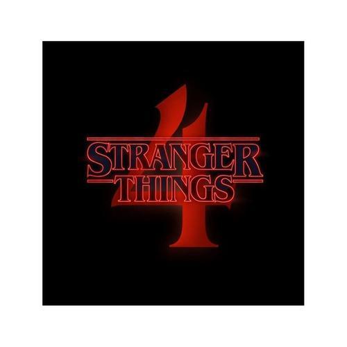 Stranger Things: Soundtrack From The Netflix Series, Season 4 - Cd Album