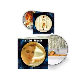 Bleu Noir - Vinyle 33 Tours