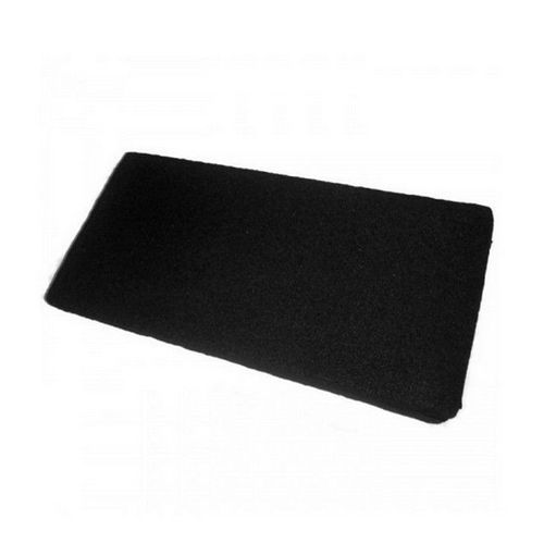 novy - filtre à charbon monoblock pour hotte - d830055