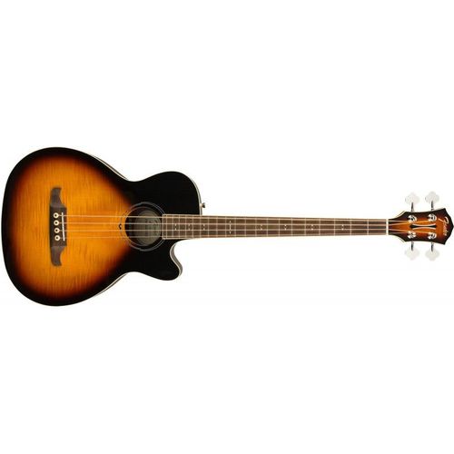 Fender Fa-450ce Bass - Touche Laurier - 3-Tons Sunburst