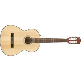 Fender Cn-60s Nylon - Touche Noyer - Naturelle