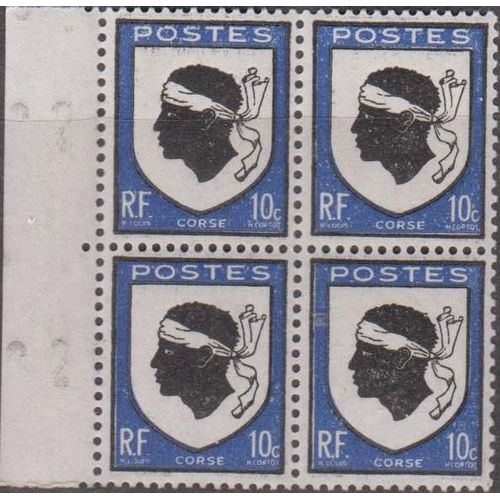 Blason 1946
