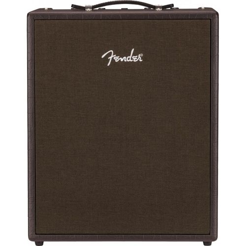Fender Acoustic Sfx Ii - Dark Brown - Ampli Guitare Acoustique