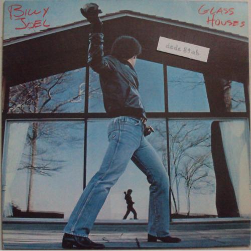 Billy Joel . Glass Houses . 33 Trs 10 Titres