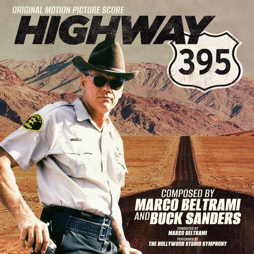 Highway 395 - Original Score [Cd]